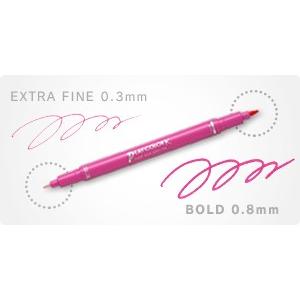 トンボ鉛筆 TOMBOW 水性サインペン プレ...の詳細画像1
