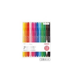 トンボ鉛筆 TOMBOW 水性サインペン プレイ...の商品画像