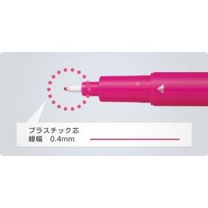 トンボ鉛筆 TOMBOW 水性サインペン プレ...の詳細画像2
