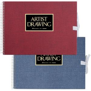 マルマン Maruman スケッチブック アーチストメダリオン