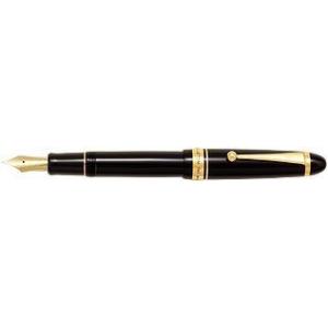 高級筆記具 万年筆 パイロット PILOT カスタム743 ブラック FKK-3000R-B-WA（...