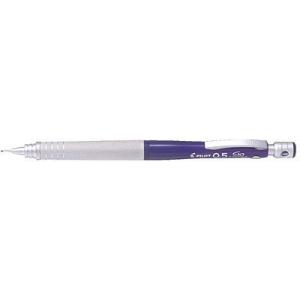 シャープペンシル パイロット PILOT S10 0.5mm 透明ブルー HPS-1SR-TL5