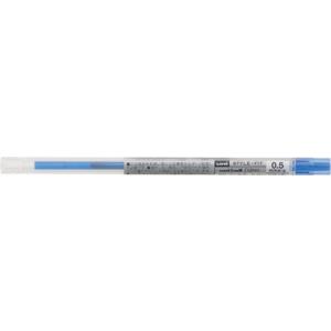 ゲルインキボールペン 三菱鉛筆 uni スタイルフィット ゲルインクボールペン リフィル 0.5mm ブルー UMR-109-05｜akatsuka-bs