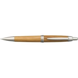 ピュアモルト 三菱uni 木軸シャープペンシル (芯径0.5mm) : 印鑑と文具