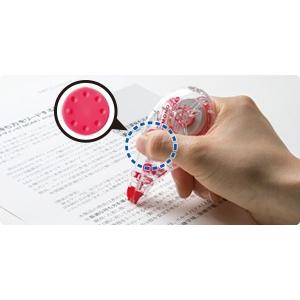 トンボ TOMBOW 修正テープ モノエルゴ ...の詳細画像2