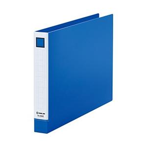 キングジム KING JIM レバーリングファイル A4 ヨコ型 6682