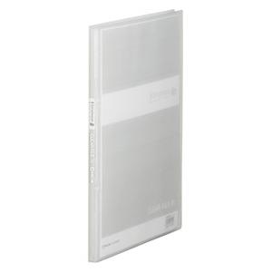 キングジム KING JIM シンプリーズ クリアーファイル（透明） GX A4 タテ型 186TSPGX 透明