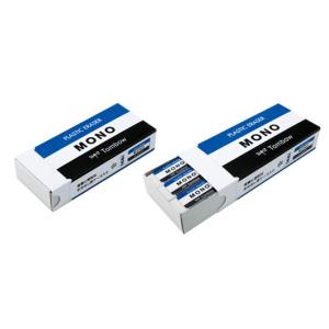 MONOモノ消しゴム トンボ TOMBOW モノ消しゴム（PE-01A） 18コ入り JHA-061