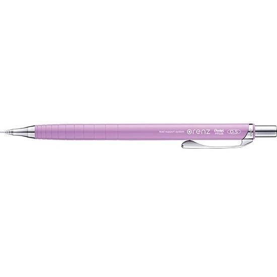 シャープペン ぺんてる Pentel オレンズ 0.5mm ベリーパープル XPP505-GV