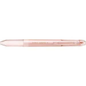 PILOT（パイロット） 多色ボールペン スーパーグリップG4 細字 BKSG