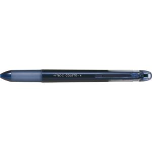 PILOT（パイロット） 多色ボールペン スーパーグリップG4 細字 BKSG