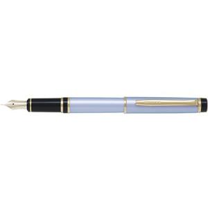 グランセ 【廃番品・在庫限り】PILOT 万年筆 ブラック ペン先F FG-1MR