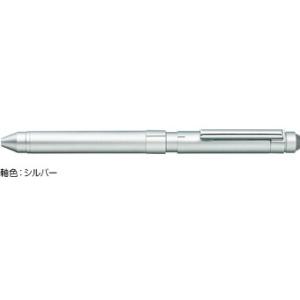 ZEBRA（ゼブラ） 多機能筆記具 ボールペン シャープペンシル シャーボX