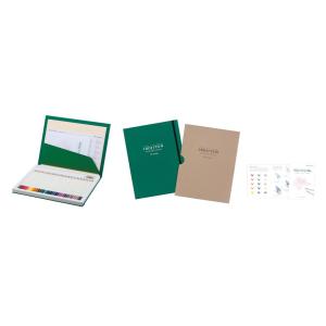 トンボ鉛筆 TOMBOW 色鉛筆 色辞典36色セレクトセット CI-RSA36C