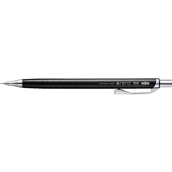 シャープペン ぺんてる Pentel オレンズ orenz 0.3mm ブラック XPP503-A