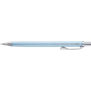 オレンズ シャープペン ぺんてる Pentel 0.5mm ソーダブルー XPP505-GS