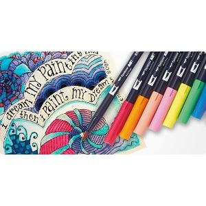 水性サインペン トンボ鉛筆 TOMBOW AB...の詳細画像3