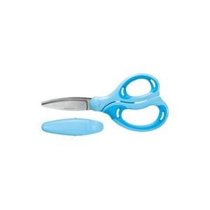 コクヨ KOKUYO はさみ 学習はさみ エアロフィットサクサ・キッズ右手用 青 ハサ-P270B