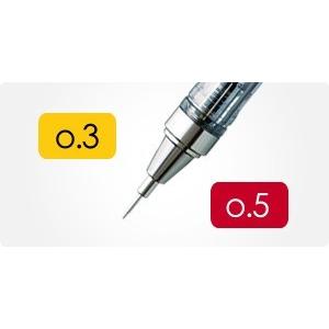 シャープペンシル トンボ TOMBOW モノ消...の詳細画像5