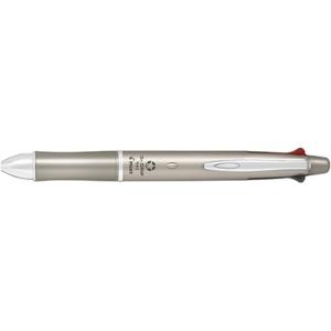 PILOT（パイロット） 多機能ボールペン ドクターグリップ4+1 油性