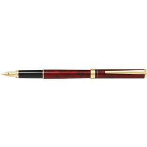 カヴァリエ PILOT 万年筆 ブラック＆ブルー FCAN-5SR-BL パイロット