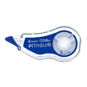 修正テープ パイロット ホワイトライン ピタスム 5.0mm ECTE-20P-5L