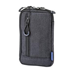 バッグ FASTORAGE ガジェットポーチ クツワ KUTSUWA BK（ブラック）FS101BK