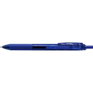 ゲルインキボールペン ぺんてる Pentel エナージェル エス 0.7mm ブルー BL127-C｜akatsuka-bs
