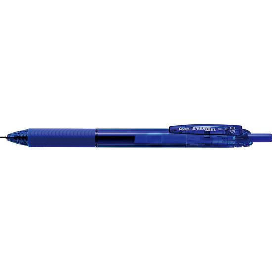 ゲルインキボールペン ぺんてる Pentel エナージェル エス 1.0mm ブルー BL130-C