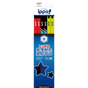 鉛筆 鉛筆 MDS BtoB |#トンボ鉛筆 鉛筆 イッポ かきかた鉛筆 2B メタリック ACA