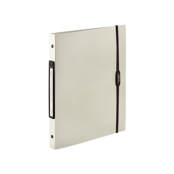 ファイル リヒトラブ LIHIT LAB. SMART FIT 2タイプポケットクリヤーブック 交換...