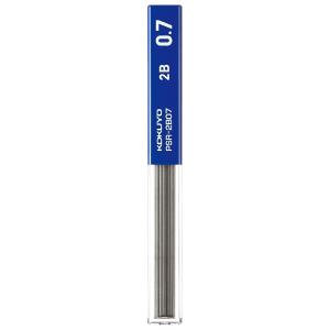 替芯 コクヨ KOKUYO 鉛筆シャープ シャープ替芯 0.7mm 2B PSR-2B07-1Pの商品画像