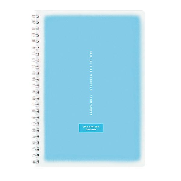 ノート コクヨ KOKUYO キャンパス Campus ツインリングノート コロレー 3号（A5）A...