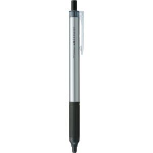 油性ボールペン トンボ鉛筆 TOMBOW モノグラフライト 0.5mm 極細 BC-MGLE04 シルバー