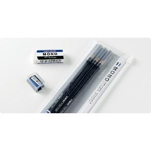 鉛筆 トンボ鉛筆 TOMBOW モノ マークシ...の詳細画像3
