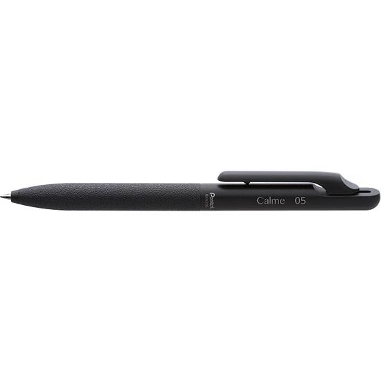 油性ボールペン ぺんてる Pentel Calme カルム 単色ボールペン 0.5mm BXA105...