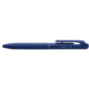 油性ボールペン ぺんてる Pentel Calme カルム 単色ボールペン 0.5mm BXA105C-C ブルー｜akatsuka-bs
