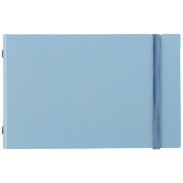 バインダー マルマン Maruman イントゥーワン＋ミニバインダー ライトブルー FM63-52