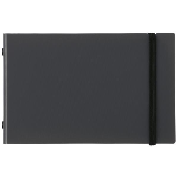 バインダー マルマン Maruman イントゥーワン＋ミニバインダー グレー FM63-11