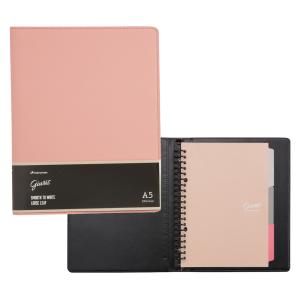 maruman（マルマン） バインダー メタルバインダー 収納ファイル B5 26