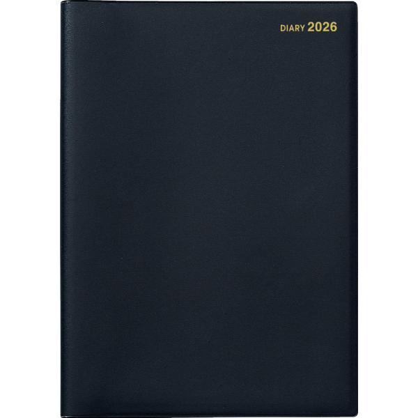 手帳 ダイアリー パイロット PILOT 手帳 ノート6 ビジネスダイアリー　B5　見開き1週間＋メ...