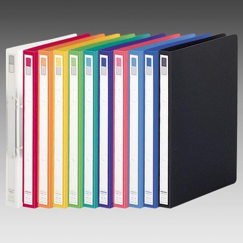 リヒトラブ LIHIT LAB. Avanti リングファイル＜カドロック＆ツイストリング＞ A4 ...