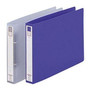 リヒトラブ LIHIT LAB. Avanti リングファイル＜カドロック＆ツイストリング＞ A4 ...