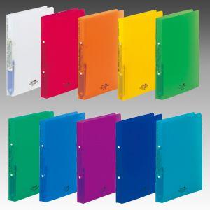 リヒトラブ LIHIT LAB. AQUA DROPs リングファイル＜ツイストリング＞ F-500...