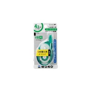 トンボ TOMBOW 修正テープモノYX4用カ...の詳細画像1