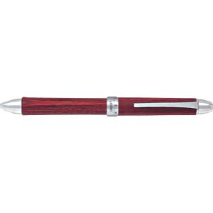 多機能筆記具 パイロット PILOT LEGNO ツープラスワン レグノ ディープレッド BTHL-3SK-DR