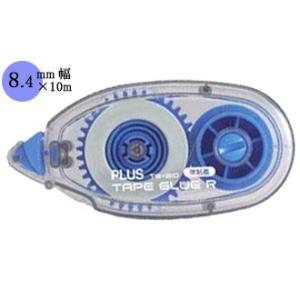 プラス PLUS テープのり（テープ使いきり） TAPE GLUE/TAPE GLUE R テープグ...