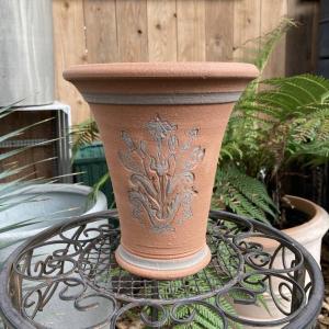テラコッタ鉢 ウィッチフォード Whichford Species Hellebore Pot 866