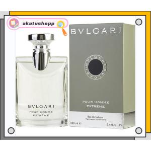 オーデトワレ 100ml 香水ブルガリ BVLGARI エクストリーム プールオム メンズ正規品