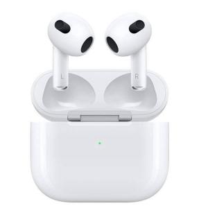 ★新品未開封【保証開始】 国内正規品Apple AirPods （第3世代） Lightning充電ケース付き　MME73J/A 2022年版 ワイヤレスイヤホン